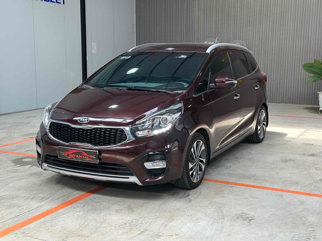 Kia Rondo 2019 Rondo GAT - 55000 km. Mua bán Ô tô tại Thành phố Buôn Ma Thuột Đắk Lắk được đăng bởi Hiếu Đắk Lắk hình 3