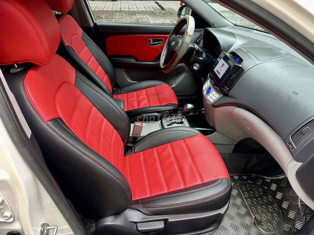 Hyundai Avante 2012 1.6 AT - 70000 km. Mua bán Ô tô tại Thành phố Biên Hòa Đồng Nai được đăng bởi Luxury AUTO  hình 8