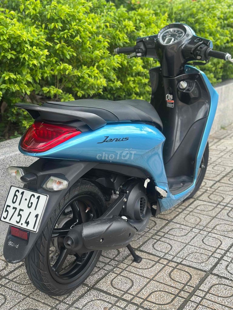 Janus 125 Fi 2017 Smartkey Xanh candy zin nguyên. Mua bán Xe máy tại Thành phố Thủ Đức Tp Hồ Chí Minh được đăng bởi Xe Máy Sơn Thủ Đức hình 6