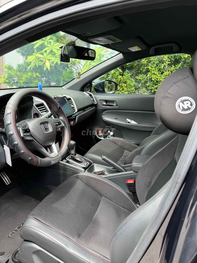 Honda City 2021 1.5 RS - 19100 km. Mua bán Ô tô tại Quận Gò Vấp Tp Hồ Chí Minh được đăng bởi Thiện Quang hình 9