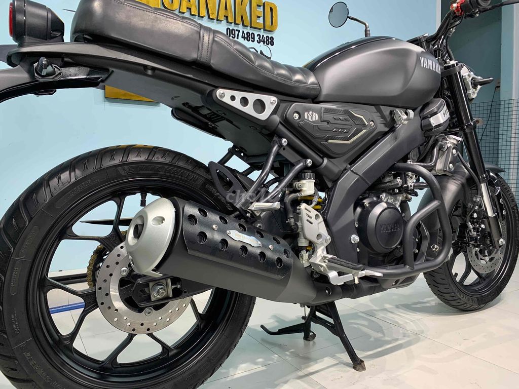 XSR155 2022 khoá smartkey BSSG 1 chủ. XSR 155 2022. Mua bán Xe máy tại Quận Tân Phú Tp Hồ Chí Minh được đăng bởi Huỳnh lê minh tuấn hình 6