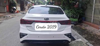 Kia Cerato 2019 1.6 AT Luxury -440tr. Mua bán Ô tô tại Huyện Sông Lô Vĩnh Phúc được đăng bởi Hung Nguyen