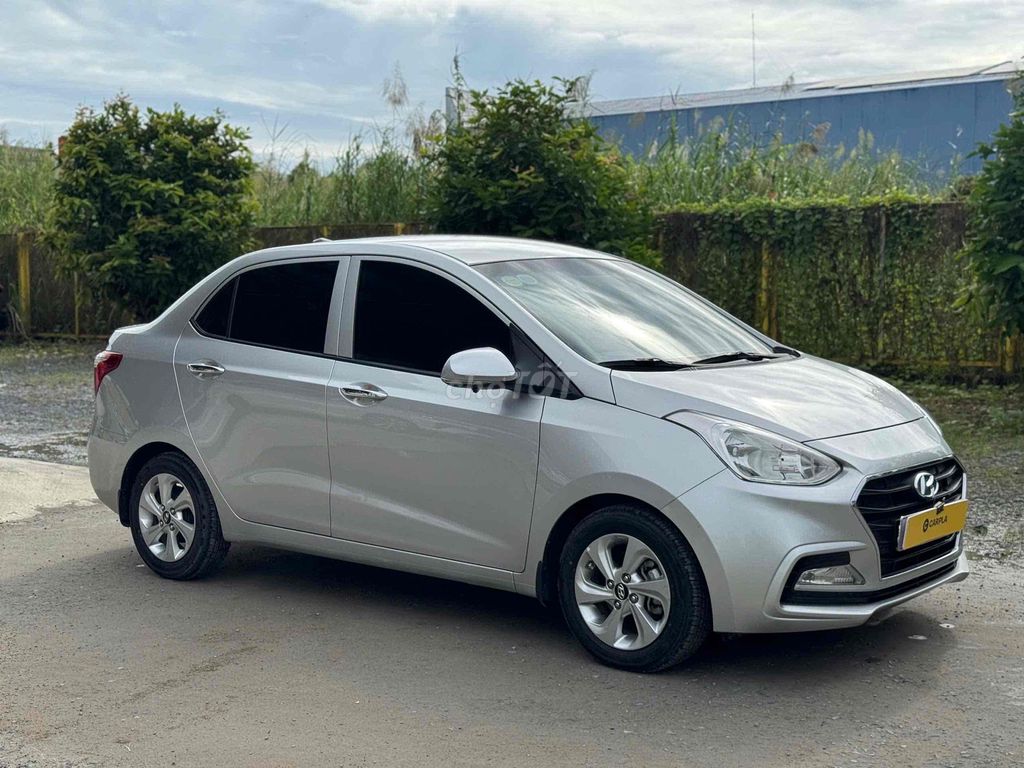 Hyundai Grand i10 2020 Sedan 1.2 AT - 54000 km. Mua bán Ô tô tại Quận Cái Răng Cần Thơ được đăng bởi Chuyên Mua Bán Ô Tô Qua Sử Dụng Carpla Cần Thơ hình 4