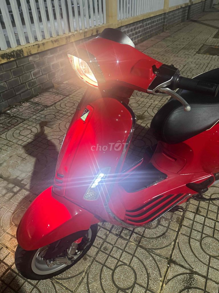 Vespa 125 abs