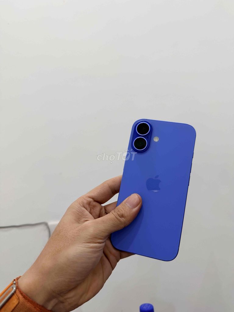 iPhone 16 256GB Xanh. Mua bán Điện thoại tại Quận Cầu Giấy Hà Nội được đăng bởi TicoSmartphone hình 1