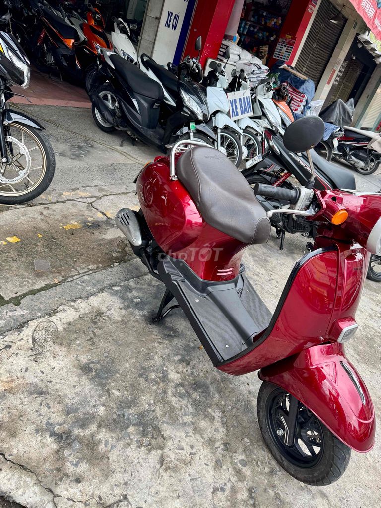 🟢🟢 Cera 50c tay ga 2022 xe đẹp có trả góp. Mua bán Xe máy tại Thành phố Biên Hòa Đồng Nai được đăng bởi XE MÁY CŨ THÀNH MỸ  hình 2