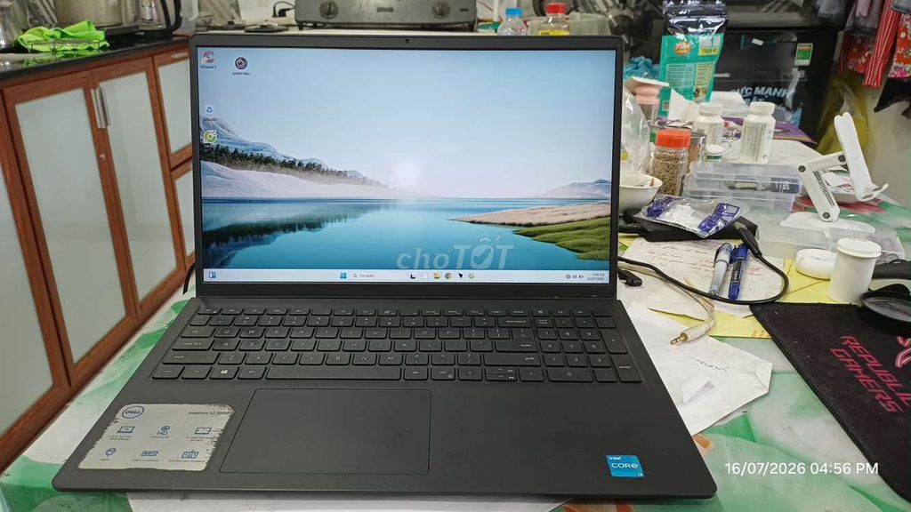 dell inspiron 15 3511;i3-1115G4. 16gb 128gb 15.6". Mua bán Laptop tại Thành phố Biên Hòa Đồng Nai được đăng bởi Nguyễn văn dũng hình 1