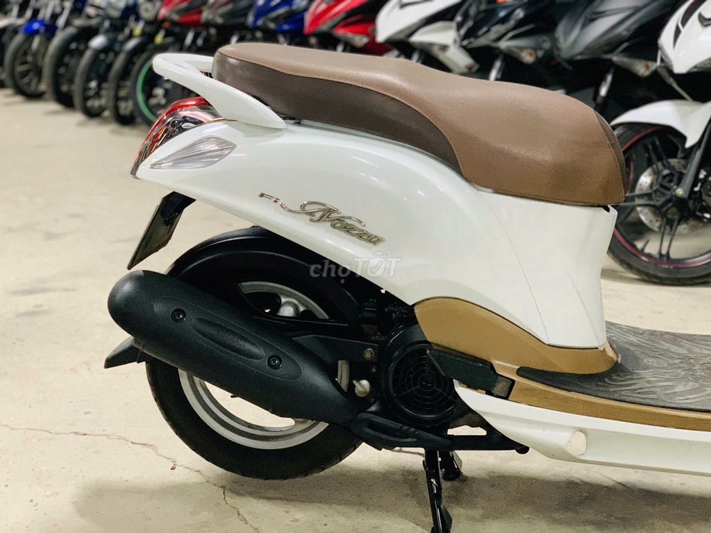 XE MÁYTHANH TÙNG_NOZZA 125 TRẮNG BIỂN 29 MÁY ZIN. Mua bán Xe máy tại Quận Nam Từ Liêm Hà Nội được đăng bởi THANH TÙNG hình 4