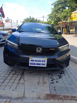 Honda City 2022 RS - 91000 km. Mua bán Ô tô tại Quận 12 Tp Hồ Chí Minh được đăng bởi Salon Ô tô Hoàng Minh Phát