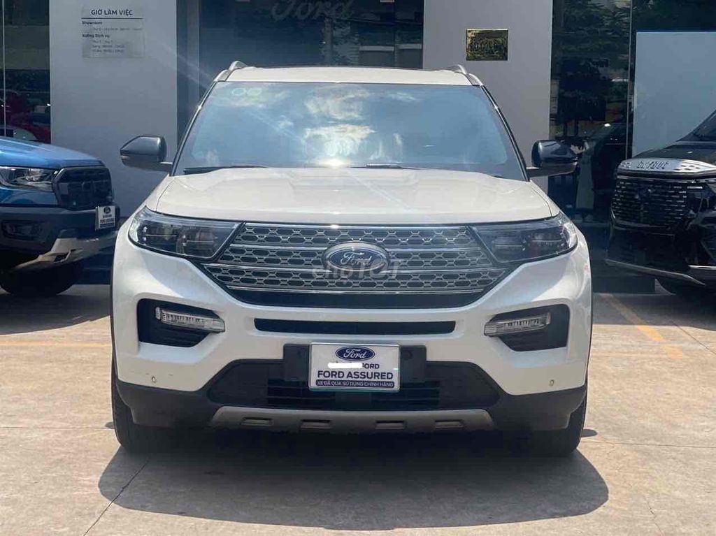 Bán xe Ford Explorer Limited 2021