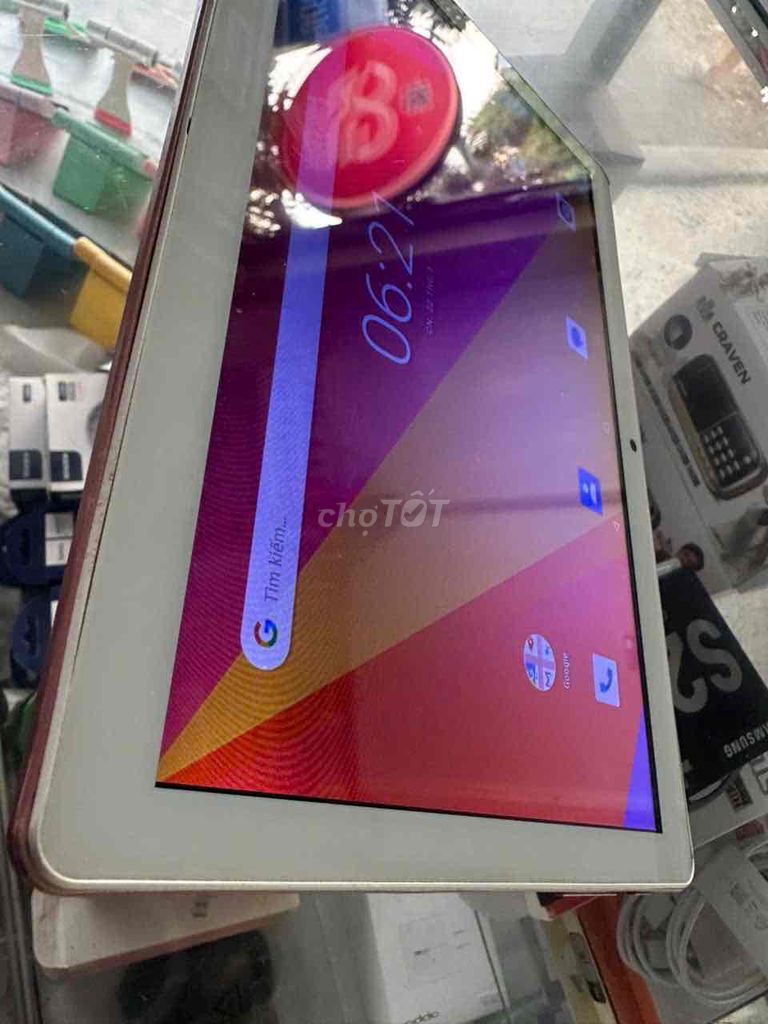 Mobell Tab 10 Hồng. Mua bán Máy tính bảng tại Thị xã Gò Công Tiền Giang được đăng bởi minh trieu hình 1