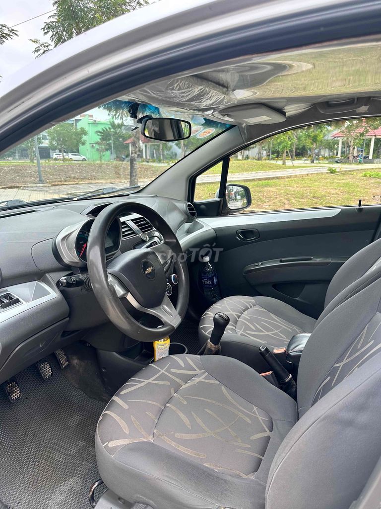 CHEVROLET SPARK 2016 5 CHỔ MỘT CHỦ TỪ ĐẦU. Mua bán Ô tô tại Quận Cẩm Lệ Đà Nẵng được đăng bởi HẢO hình 9