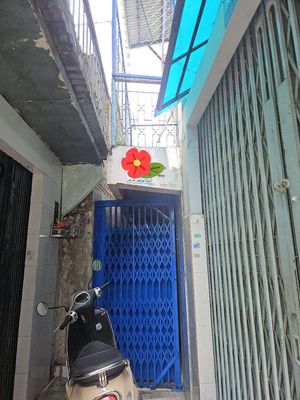Nhà phố 41,4 m² · 4 PN · Đường Bình Thới