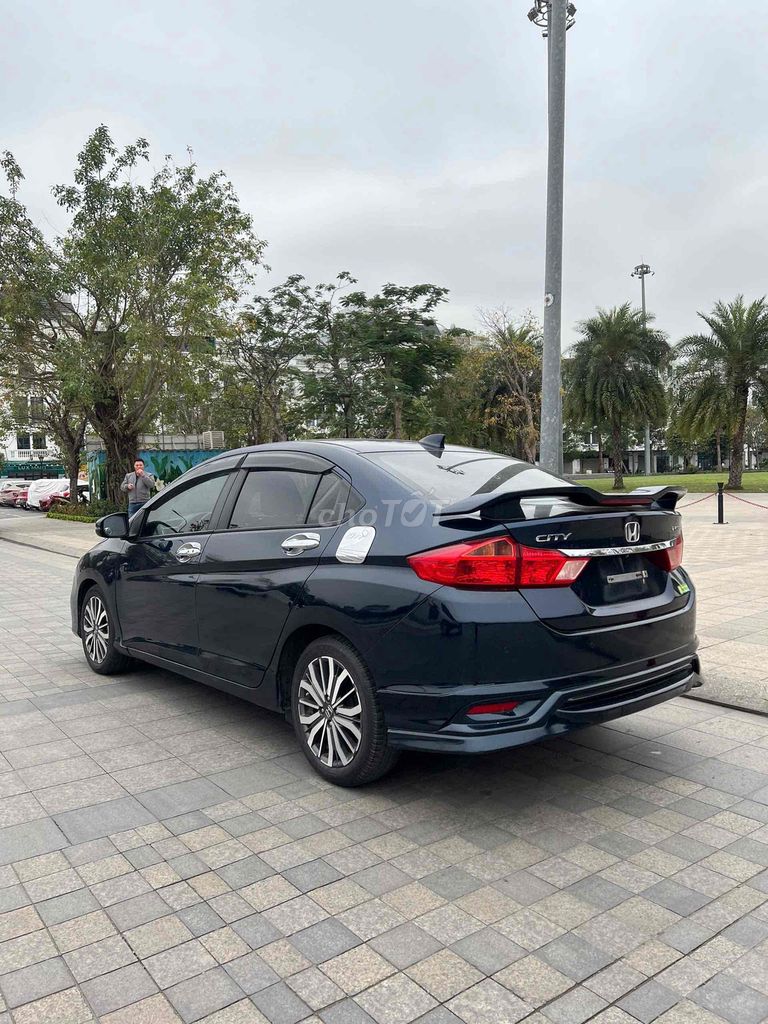 Honda City 2018 1.5 TOP - 70000 km bán gấp. Mua bán Ô tô tại Quận Hồng Bàng Hải Phòng được đăng bởi Chuthihongvan hình 4