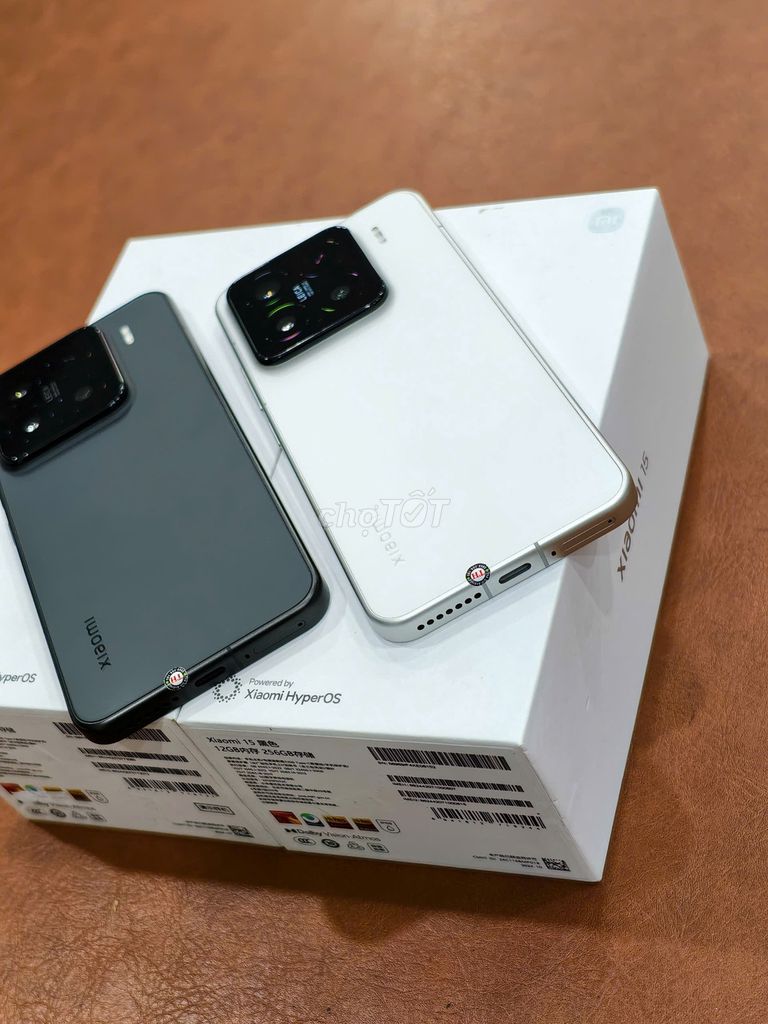 Xiaomi 15 bản nội địa 12-256gb Fullbox đẹp 99%. Mua bán Điện thoại tại Quận Đống Đa Hà Nội được đăng bởi Hn Store hình 1