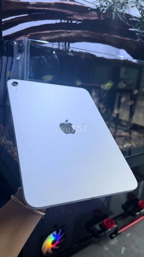 Apple iPad Gen 11 Wifi 256GB Bạc. Mua bán Máy tính bảng tại Quận 1 Tp Hồ Chí Minh được đăng bởi Hội Đồ Điện Tử hình 1