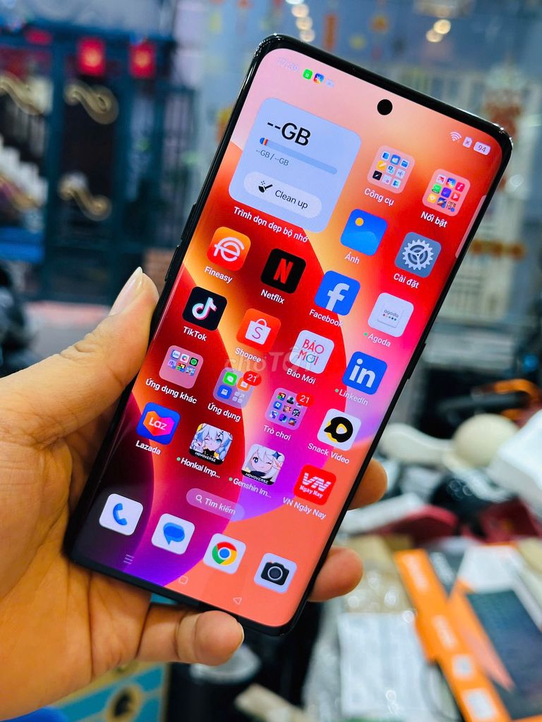 OPPO Reno 8T 5G 8/128GB Chính hãng mua TGDD . Mua bán Điện thoại tại Quận Đống Đa Hà Nội được đăng bởi Thế Hoàng hình 1