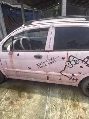 Daewoo Matiz 1 màu Hồng. Mua bán Ô tô tại Huyện Yên Mỹ Hưng Yên được đăng bởi Nguyễn 