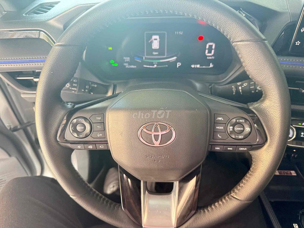 Toyota Yaris Cross 2023 1.5HEV 35300 km. Mua bán Ô tô tại Quận Tân Phú Tp Hồ Chí Minh được đăng bởi TRƯƠNG THANH TUYỀN hình 5