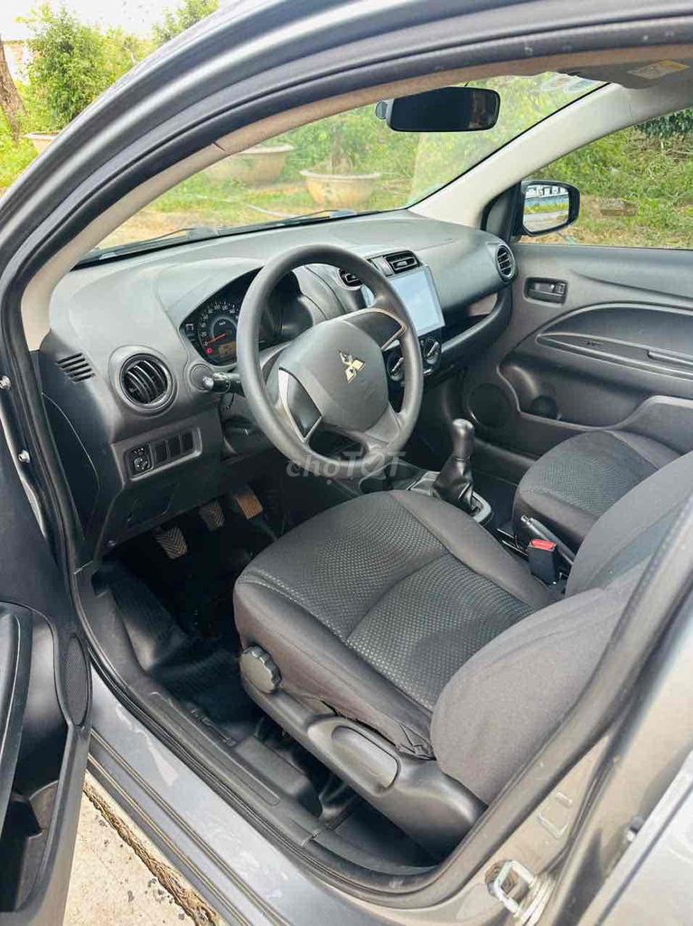 Attrage   xe đẹp bảo dưỡng định kỳ có đỗi xe. Mua bán Ô tô tại Thành phố Pleiku Gia Lai được đăng bởi Huynh kontum hình 6