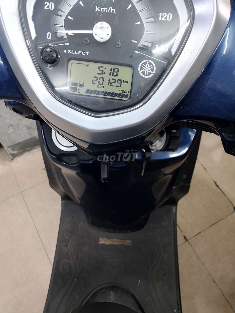 YAMAHA GRANDE 125 ĐK2018 BAO TRANH CHẤP GIÁ 15TR5. Mua bán Xe máy tại Quận Phú Nhuận Tp Hồ Chí Minh được đăng bởi Hùng hình 3