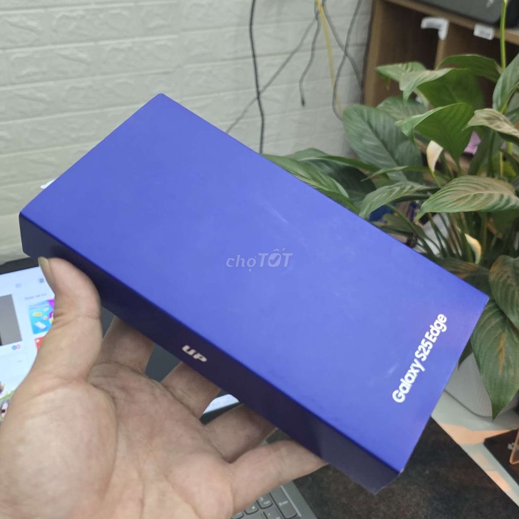 Samsung Galaxy S25 Edge 512GB Mới. Mua bán Điện thoại tại Quận Thanh Xuân Hà Nội được đăng bởi tot didong hình 1