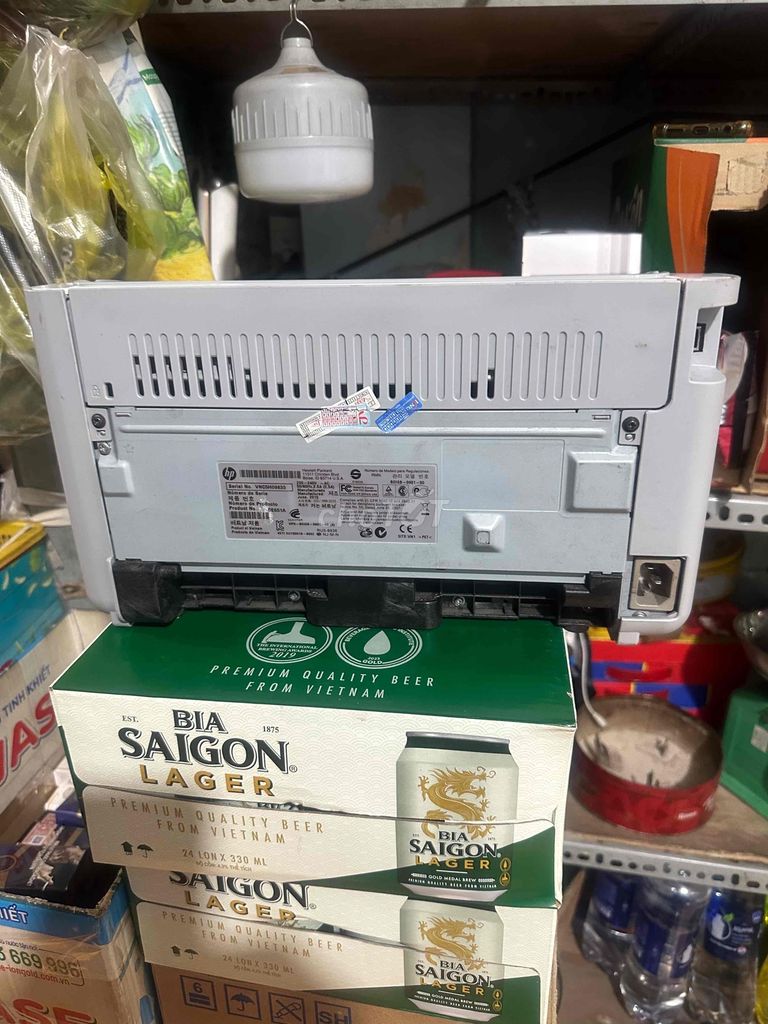 máy in HP đẹp keng bao lỗi