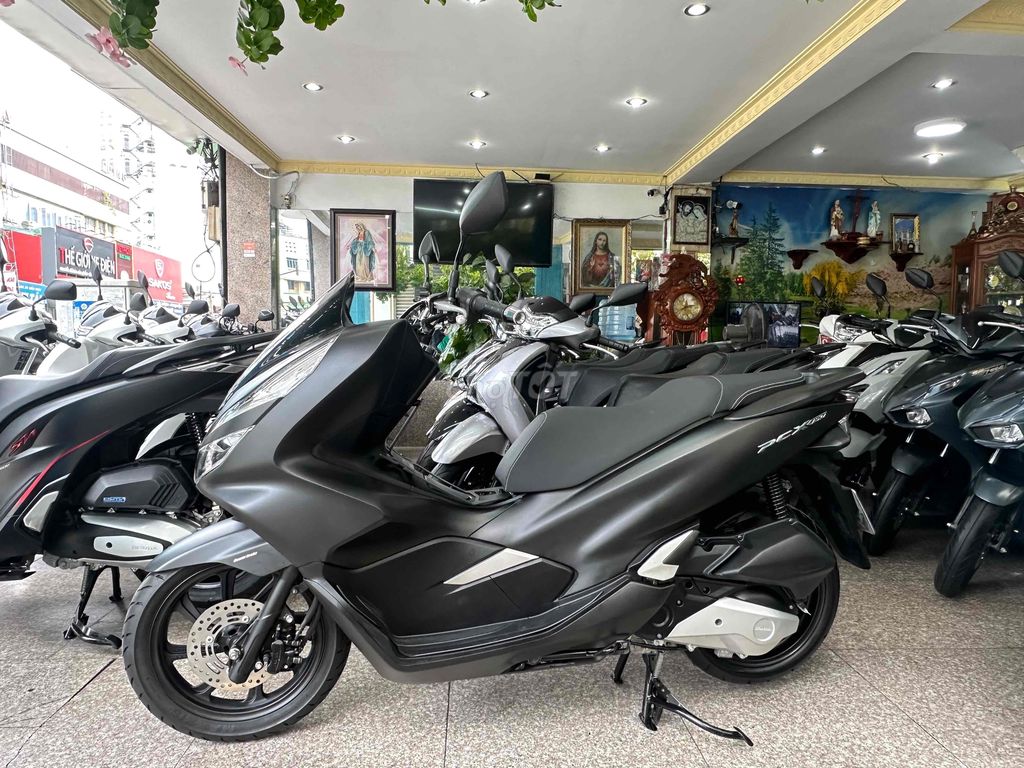 Honda PCX 150 2018 Đen Nhám BSTP Chính chủ