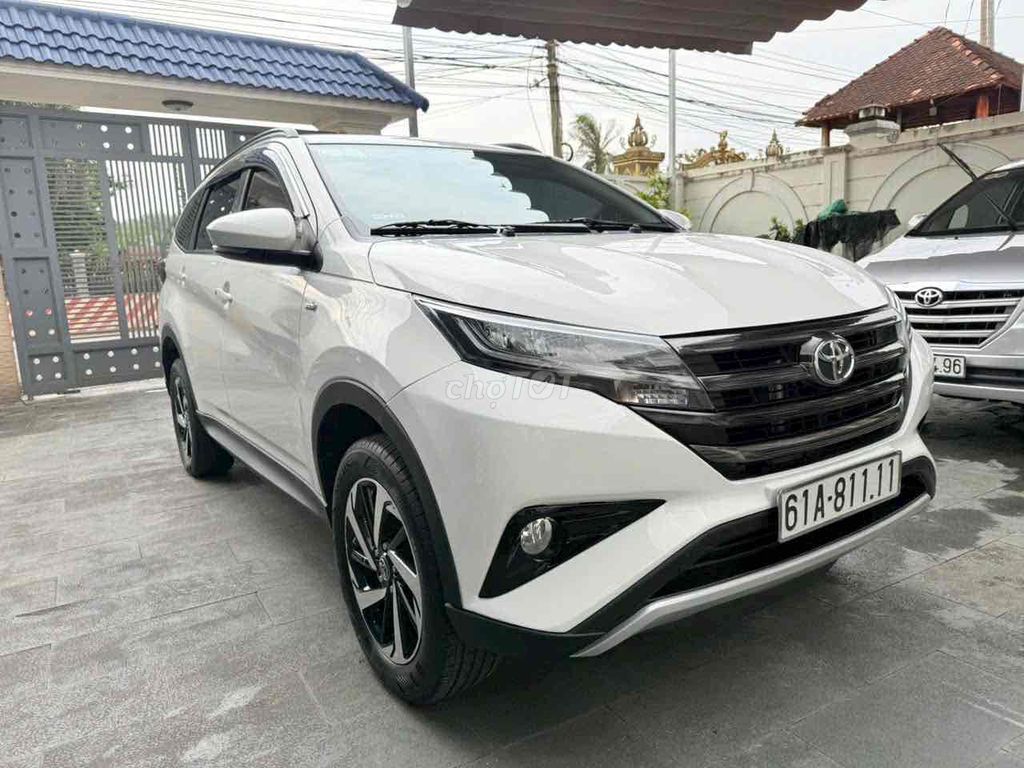 Toyota Rush 2020 - 70000 km