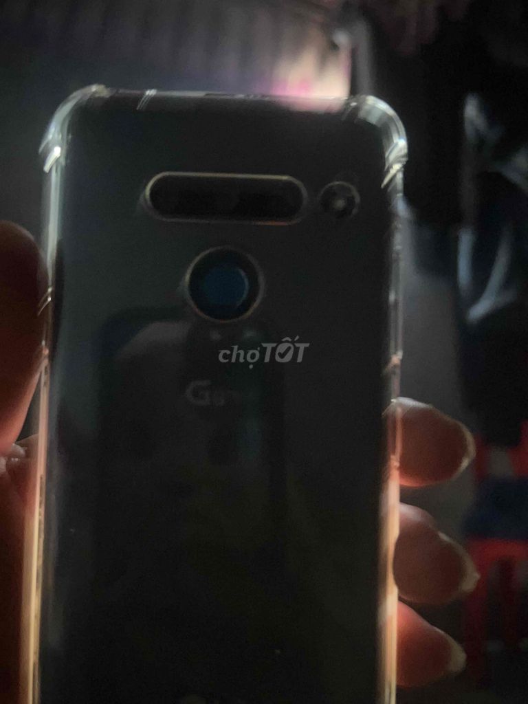 Điện thoại LG G8 Như mới. Mua bán Điện thoại tại Huyện Krông Pắc Đắk Lắk được đăng bởi yô hình 1