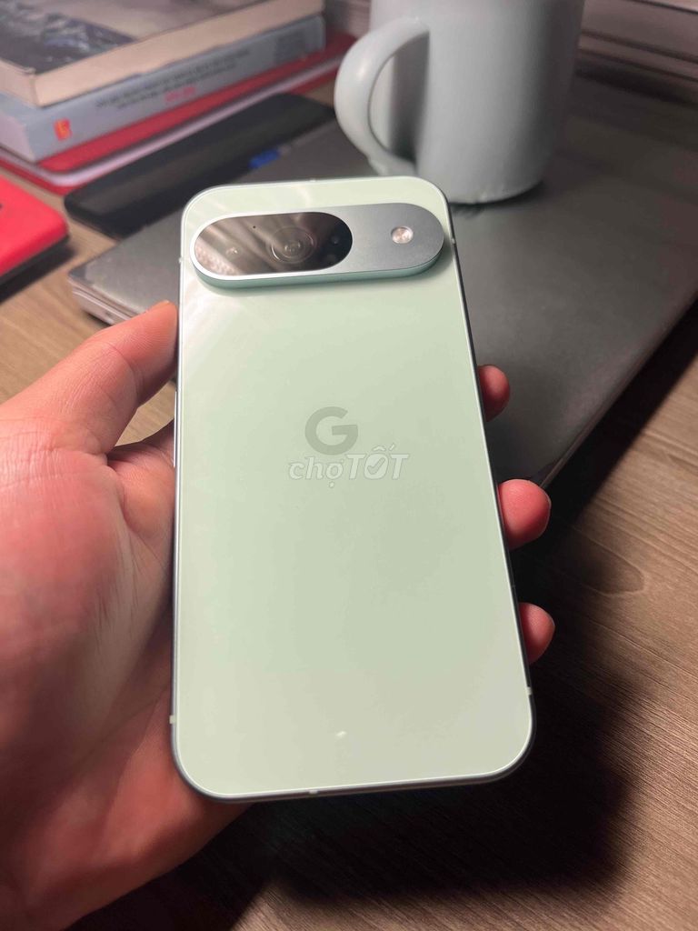 Google Pixel 9 Mới 128GB - Giá Tốt. Mua bán Điện thoại tại Quận Hà Đông Hà Nội được đăng bởi Hậu hình 1