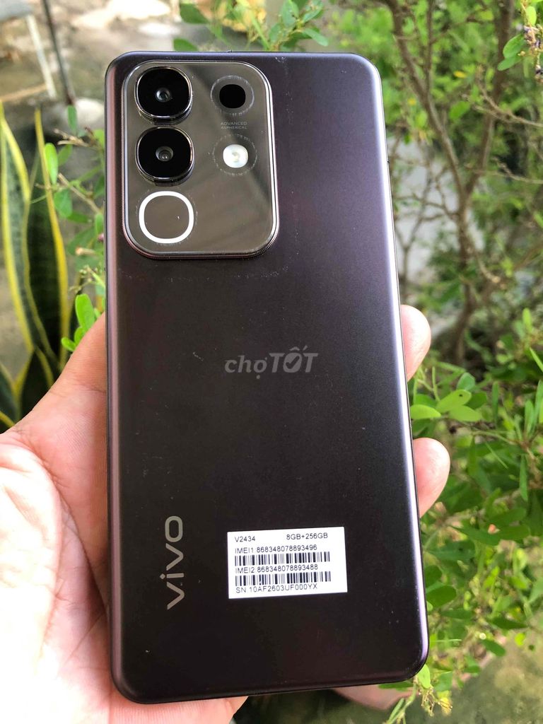 Vivo Y29 8GB/256GB Đ. Mua bán Điện thoại tại Quận Gò Vấp Tp Hồ Chí Minh được đăng bởi Hung  hình 1