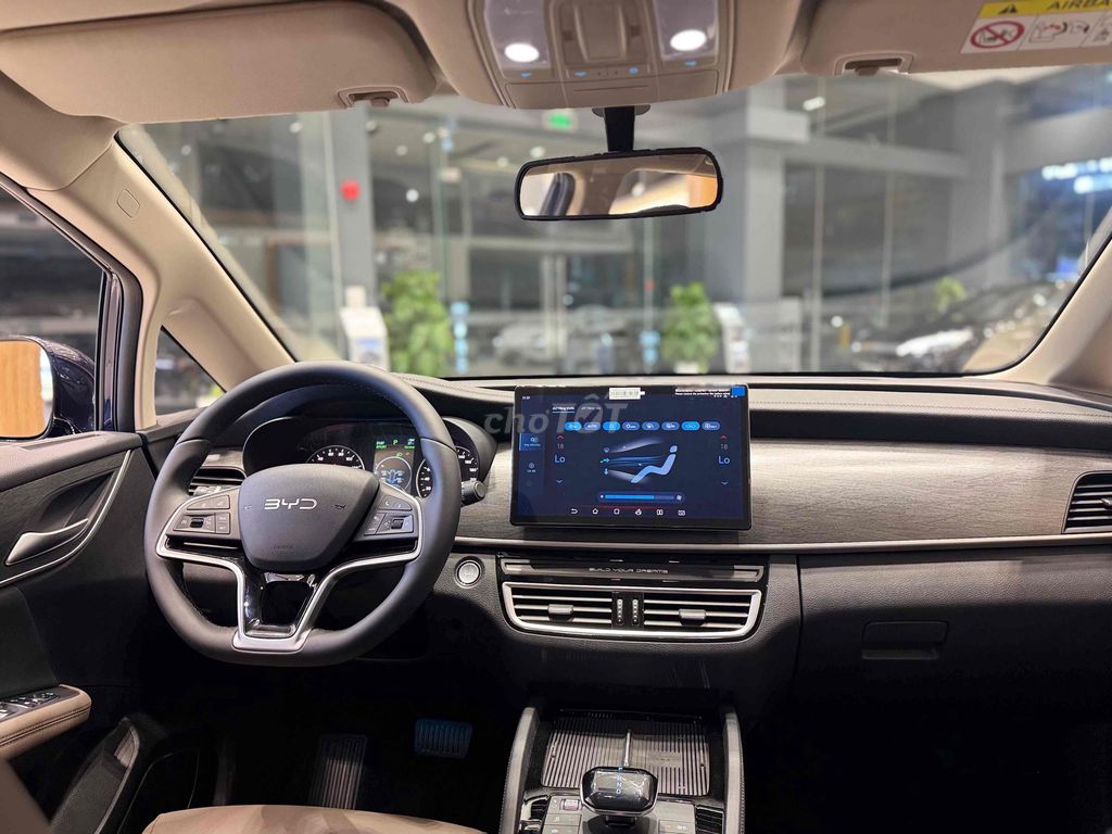 BYD M6 2025- Trả trước chỉ từ 150 triệu đồng. Mua bán Ô tô tại Quận 10 Tp Hồ Chí Minh được đăng bởi Ngọc Trúc hình 16