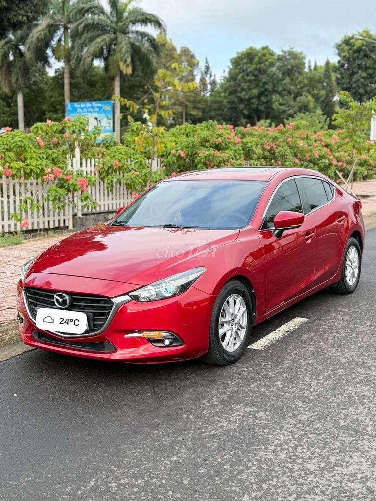 Mazda 3 2019 FL rất đẹp. Mua bán Ô tô tại Thành phố Buôn Ma Thuột Đắk Lắk được đăng bởi Phúc Thiện hình 2