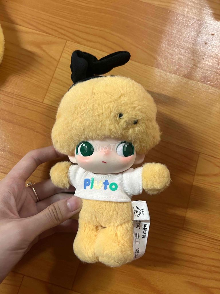 Thú nhồi bông Disney Pluto Vàng. Mua bán Sở thích khác tại Thành phố Biên Hòa Đồng Nai được đăng bởi Thảo Vy hình 1