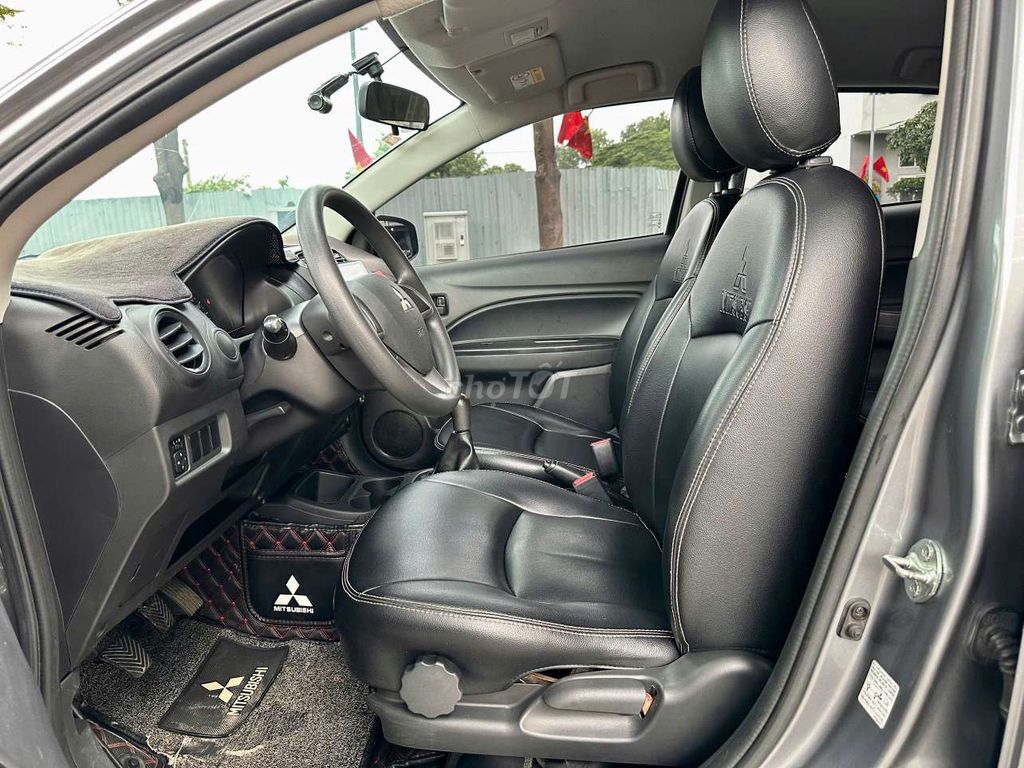 Attrage 2020 1 chủ từ mới. Mua bán Ô tô tại Quận 12 Tp Hồ Chí Minh được đăng bởi TIẾN AUTO  hình 7