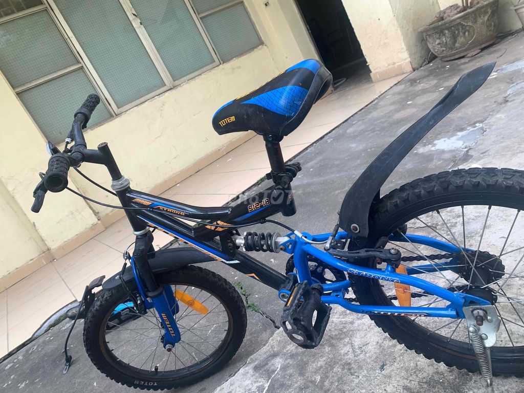 xe đạp tottem vành 18inh cho bé cấp 1. Mua bán Xe đạp tại Quận Ba Đình Hà Nội được đăng bởi nguyễn trường hình 5