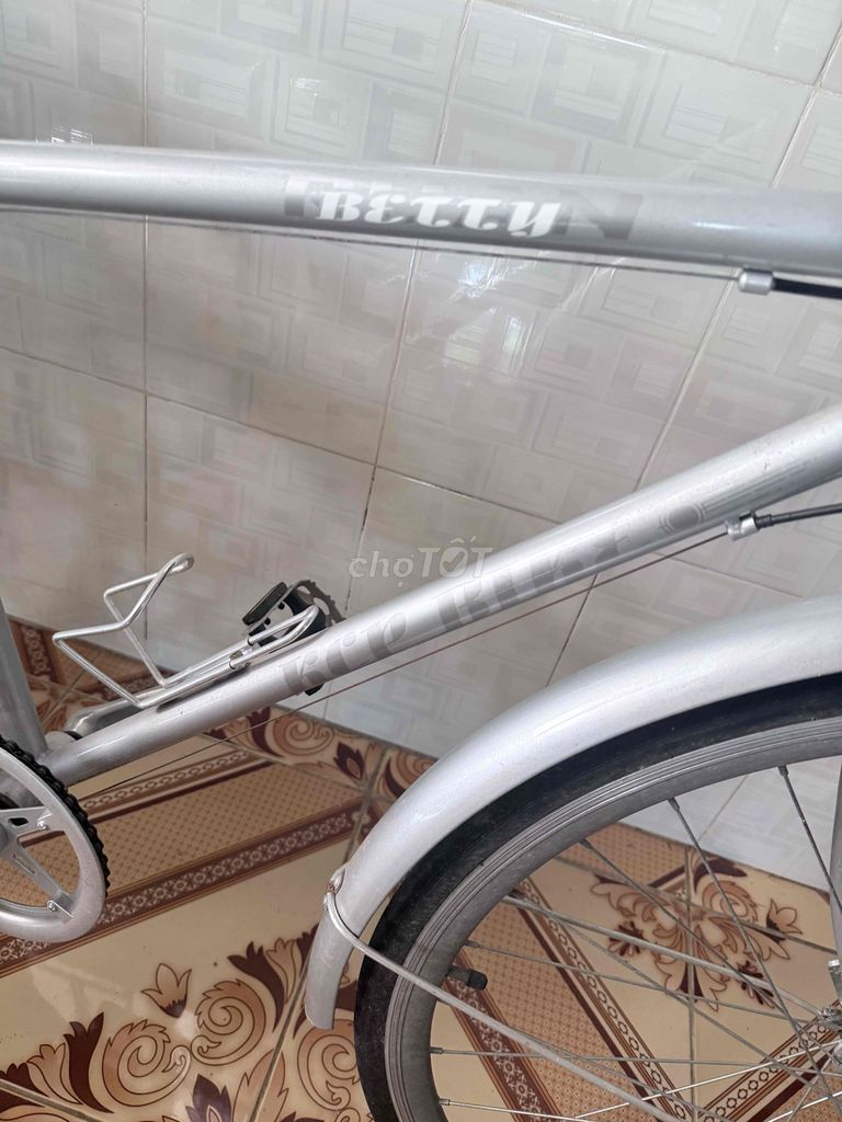 xe đạp thể thao. Mua bán Xe đạp tại Thành phố Tân An Long An được đăng bởi Minmin Lu hình 5