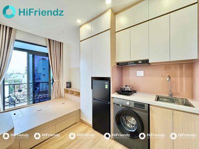 Căn hộ dịch vụ 20 m² · 1 PN · Đường Huỳnh Văn Nghệ
