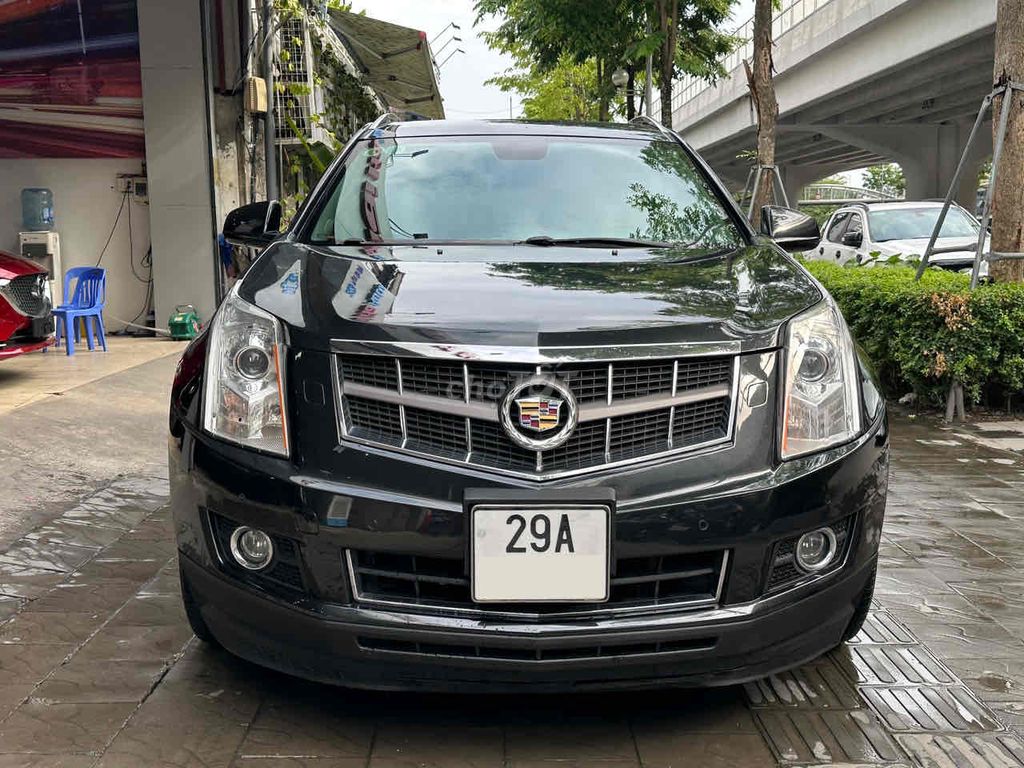 CẦN BÁN Cadillac SRX4 LĂN BÁNH 6/2013 SIÊU MỚI