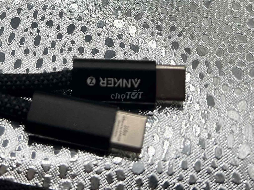 Cáp tốt sạc 240w Zolo. Mua bán Phụ kiện (Màn hình, Chuột...) tại Quận Ngô Quyền Hải Phòng được đăng bởi ThanhLyHang hình 1