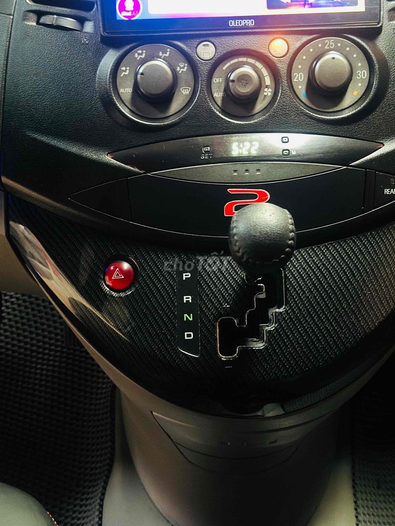 MITSUBISHI GRANDIS 2.4 2006 MÁY ZIN FULL OPTION. Mua bán Ô tô tại Huyện Chợ Mới An Giang được đăng bởi XE MÁY THIỆN PHÁT AN GIANG hình 18