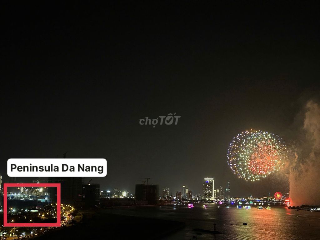 [HIẾM] Mở bán giỏ hàng căn hộ 1PN CUỐI CÙNG- Tầng 30 |PENINSULA DANANG. Mua bán căn hộ/chung cư tại Quận Sơn Trà Đà Nẵng được đăng bởi Vi Đặng hình 3