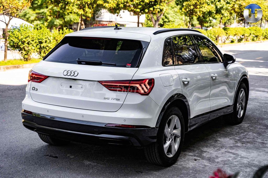 Audi Q3 Model 2025 35 TFSI - 5000 km. Mua bán Ô tô tại Quận Long Biên Hà Nội được đăng bởi H3T Auto Việt Nam hình 14
