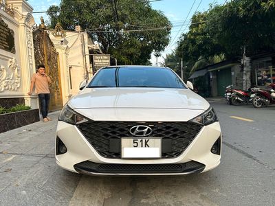 Hyundai Accent 2022 1.4 AT xe siêu lướt 16800 km