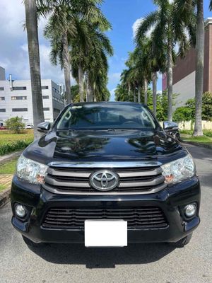 Toyota Hilux 2016 2.4E 4x2 MT 1cầu xe đẹp 1chủ. Mua bán Ô tô tại Thành phố Thủ Đức Tp Hồ Chí Minh được đăng bởi Ngọc Hà