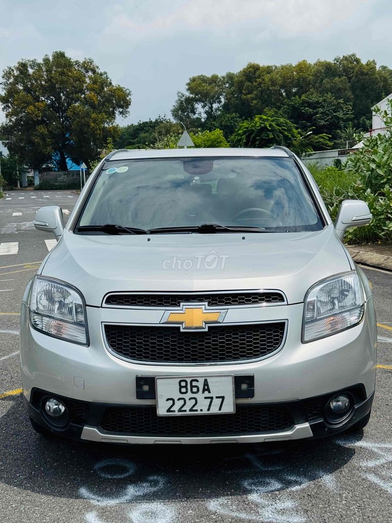 Chevrolet Orlando 2017 LT 1.8 - giá cực tốt. Mua bán Ô tô tại Thị xã Tân Uyên Bình Dương được đăng bởi Linh Ngô hình 3