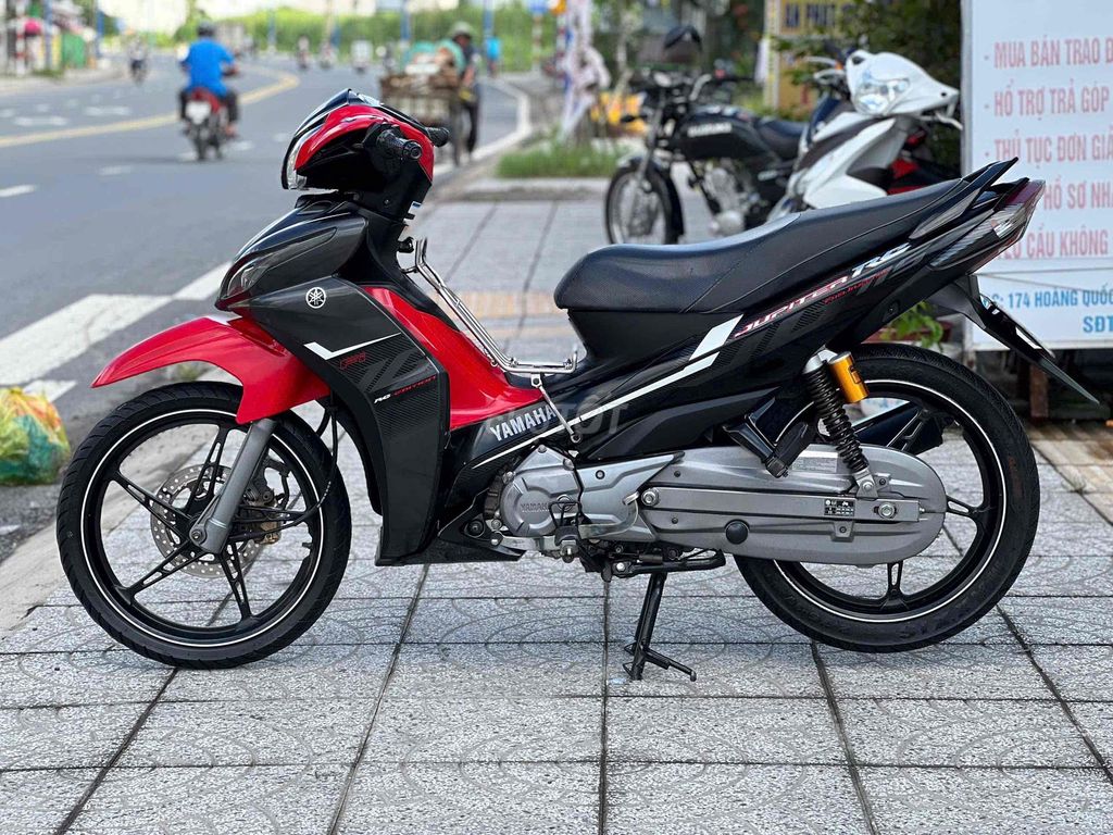 Jupiter Fi 2016,xe sạch đẹp,máy móc zin êm. Mua bán Xe máy tại Quận Ninh Kiều Cần Thơ được đăng bởi Cửa Hàng Xe máy Tân Lập Hưng hình 3