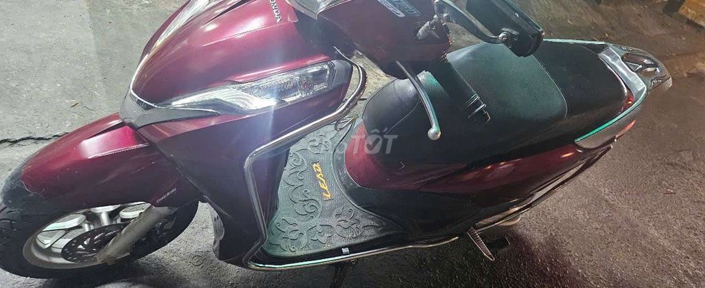 Honda Lead Đỏ mận. Mua bán Xe máy tại Quận 12 Tp Hồ Chí Minh được đăng bởi yến vy hình 7