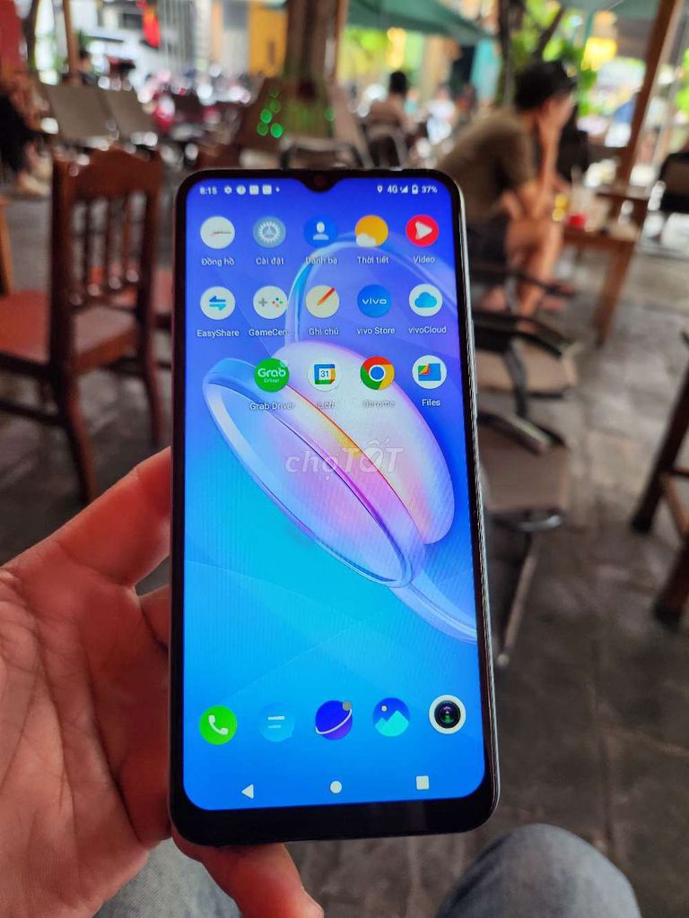 Vivo Y12s Trắng. Mua bán Điện thoại tại Quận Sơn Trà Đà Nẵng được đăng bởi Tú hình 1